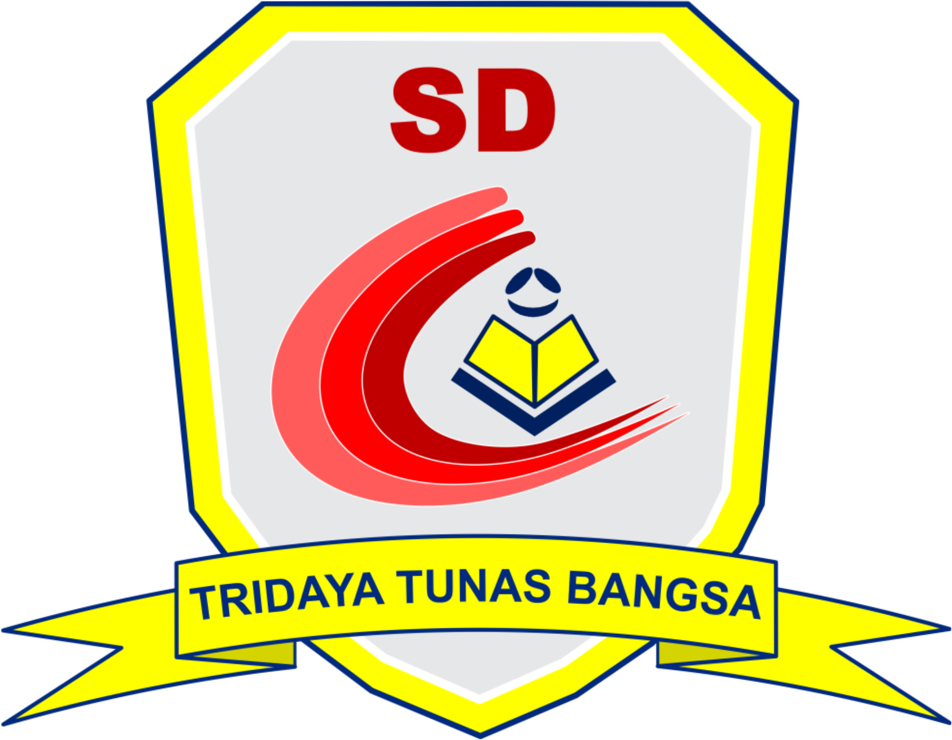 logo sekolah SD png